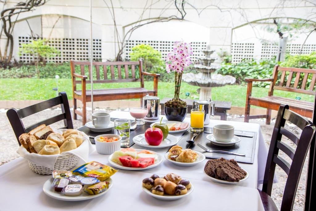  The World Vila Olímpia