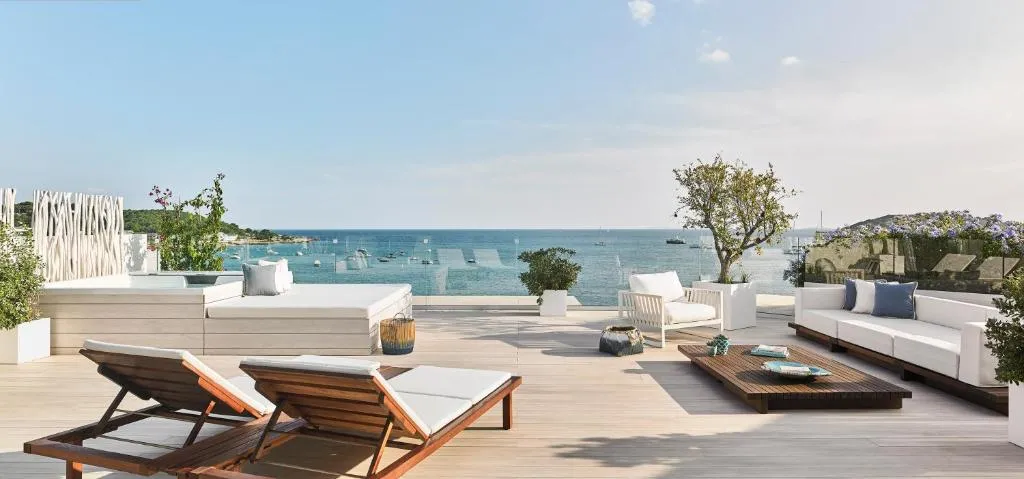 Royal Suite with Sea View