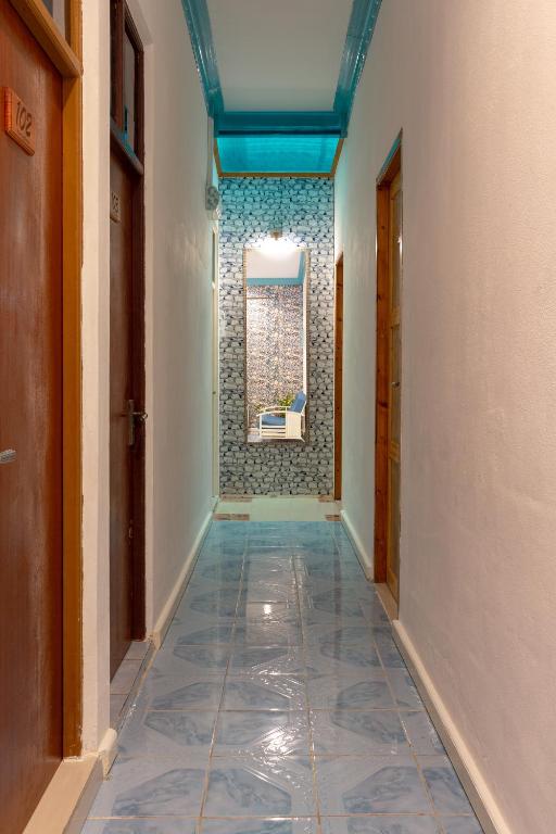 Fotografie z fotogalerie ubytování Dream Inn Sun Beach Hotel Maldives v destinaci Thulusdhoo