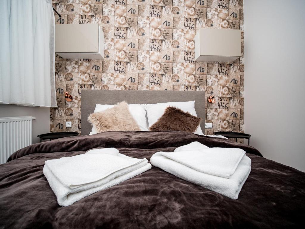 Apartamenty Pod Gondola Świeradów - Two-Bedroom Apartment 22C/6