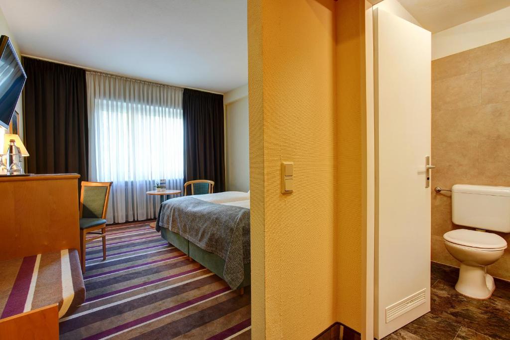 Sure Hotel by Best Western Ambassador Duesseldorf - Resim 26