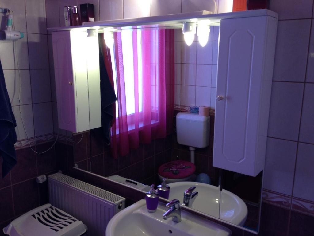 Łazienka w obiekcie Tommy Apartman