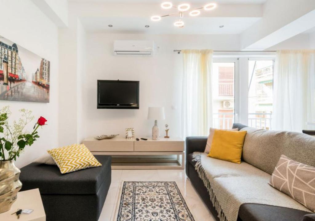 Apartment Socrates in Central Athens