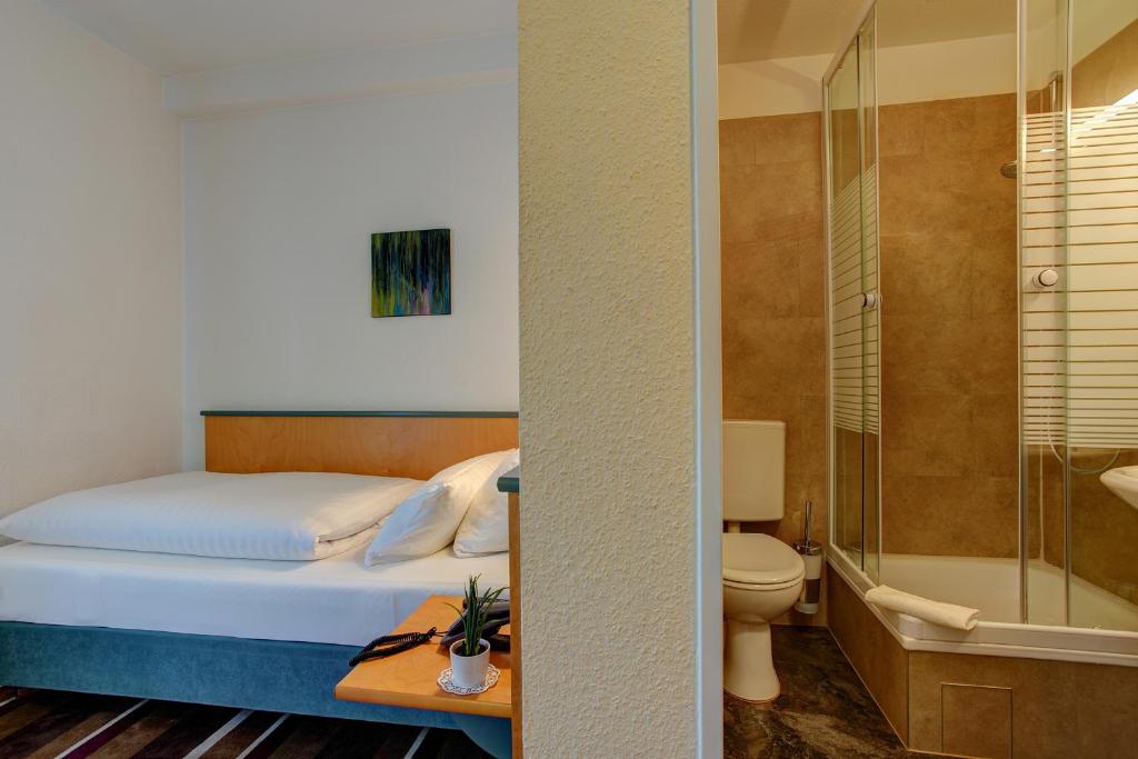 Sure Hotel by Best Western Ambassador Duesseldorf - Resim 3