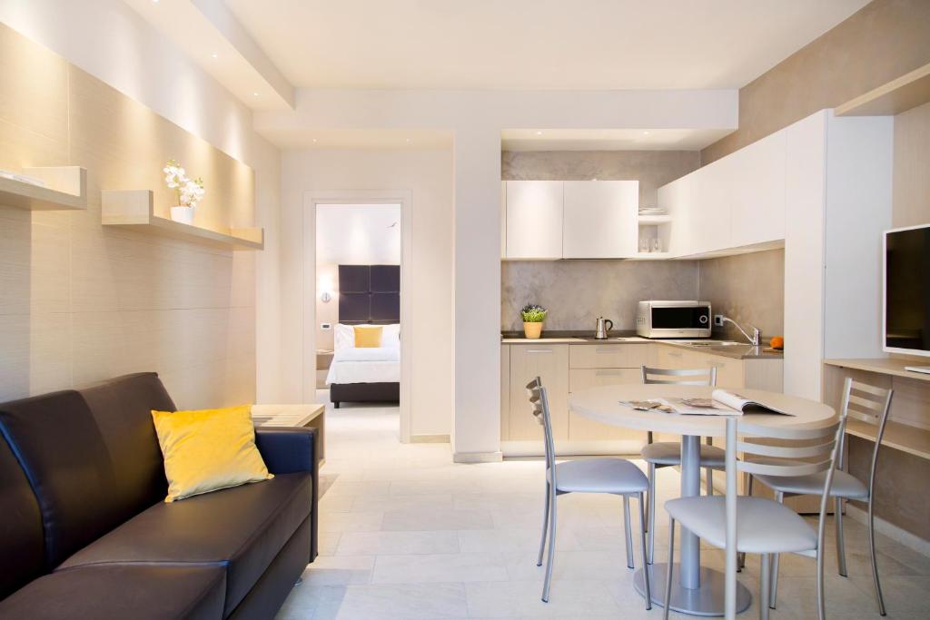 Domus Residence - Appartement Met 1 Slaapkamer