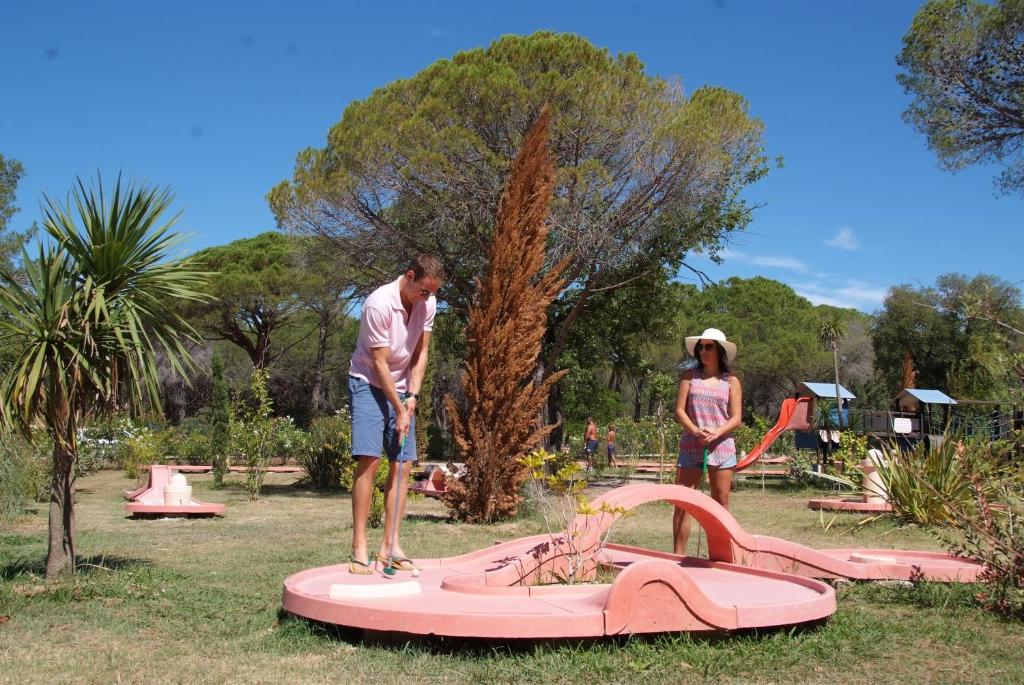 Hosté ubytování Parc Saint James Oasis Village
