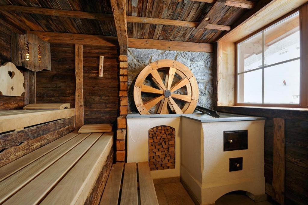 Fotografie z fotogalerie ubytování Hotel Alpenrose v destinaci Zauchensee