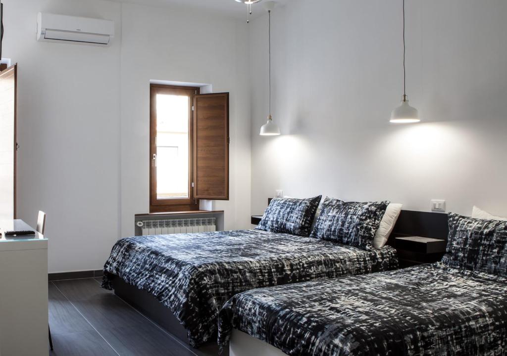 Pomodoro Bed - Quarto Triplo Standard