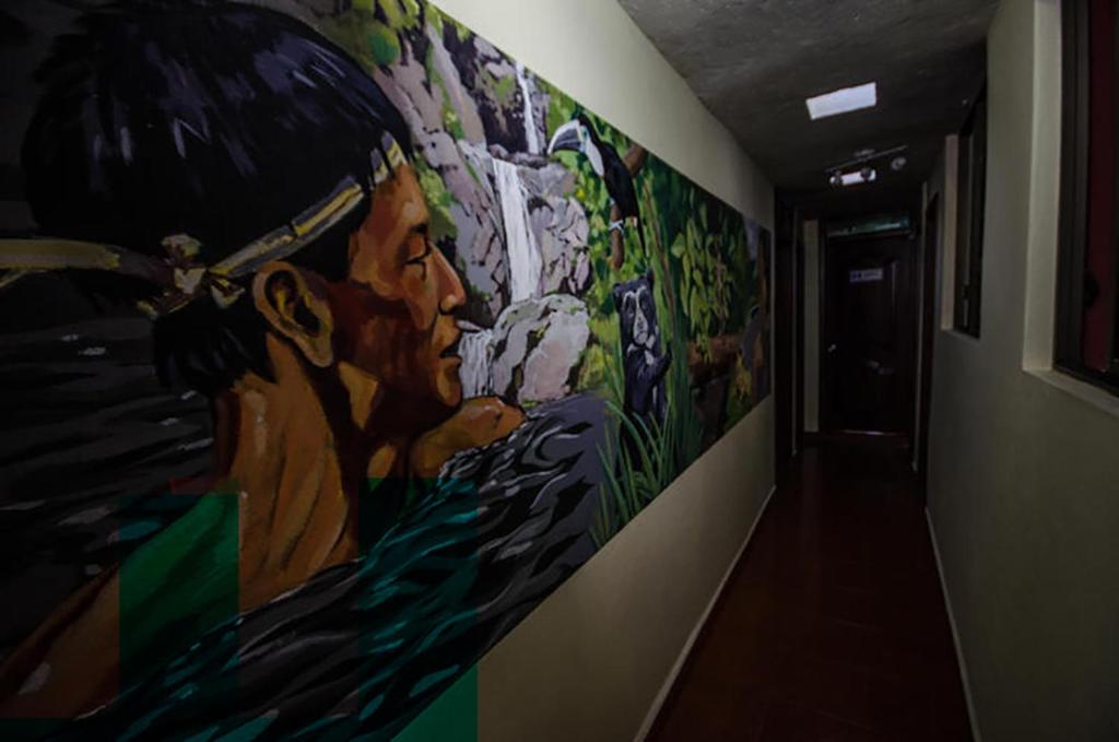 Fotografie z fotogalerie ubytování Papachos Hostel v destinaci Baños