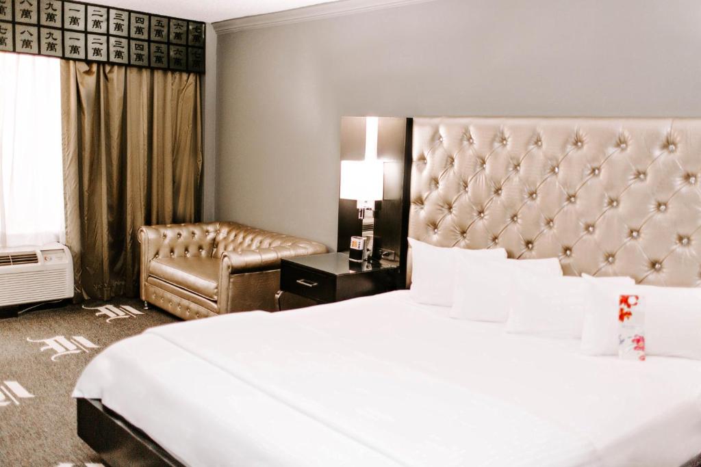 Wyndham Garden Dallas North - Chambre King Premium