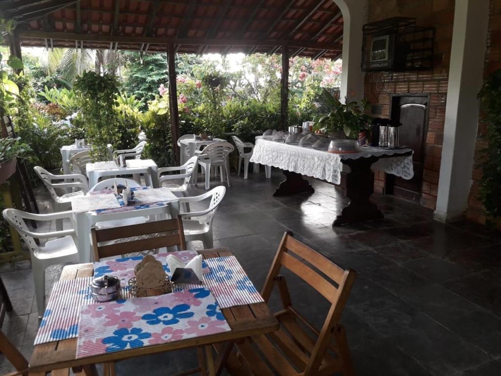  Pousada Santa Bárbara