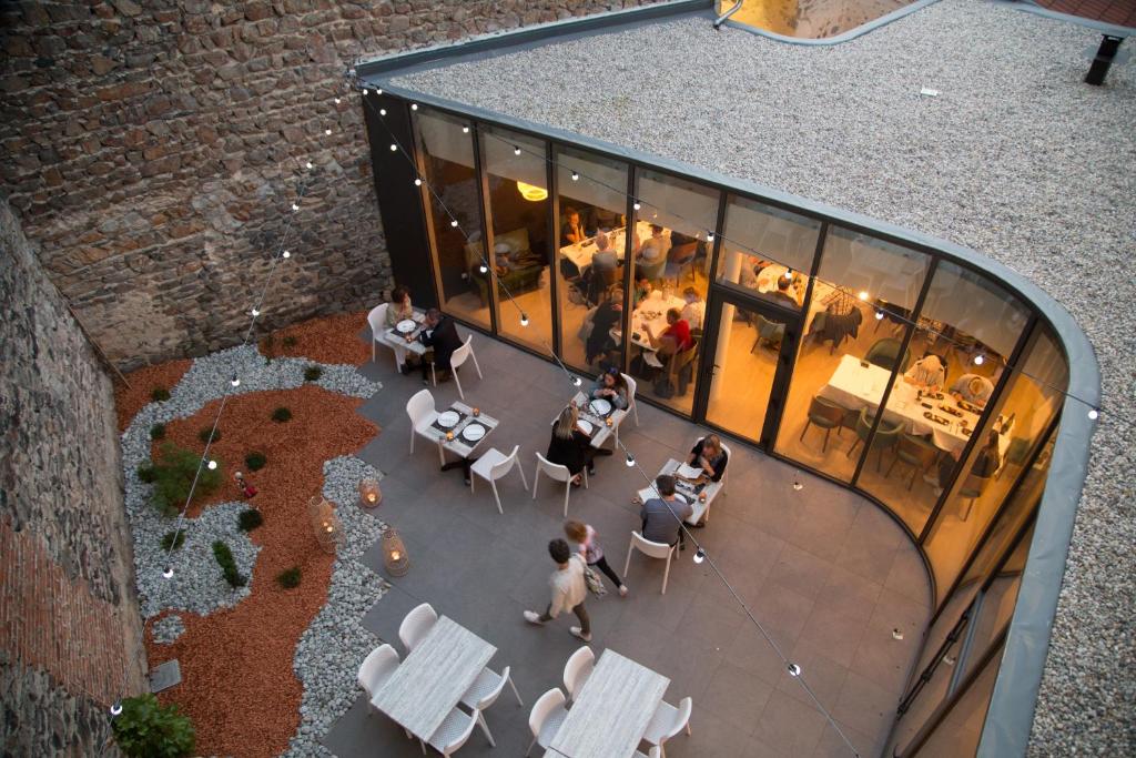 Hosté ubytování Le Patio