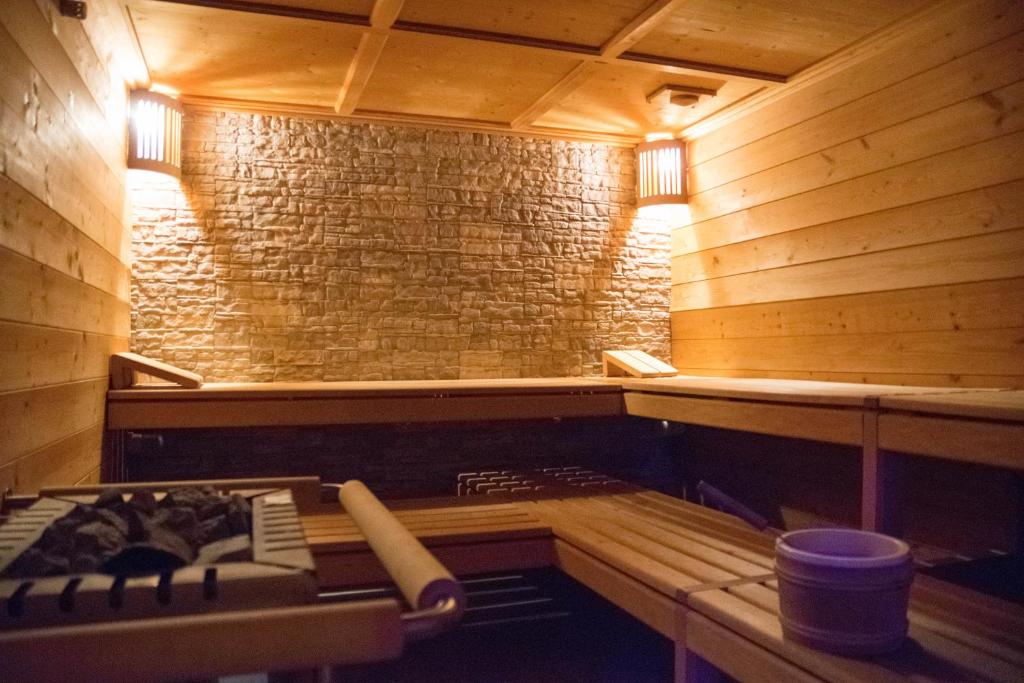 Fotografie z fotogalerie ubytování Hotel Europa v destinaci Saas-Fee