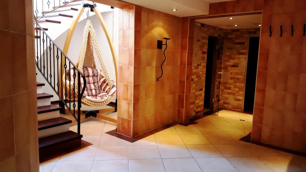 Fotografie z fotogalerie ubytování Hotel Europa v destinaci Saas-Fee