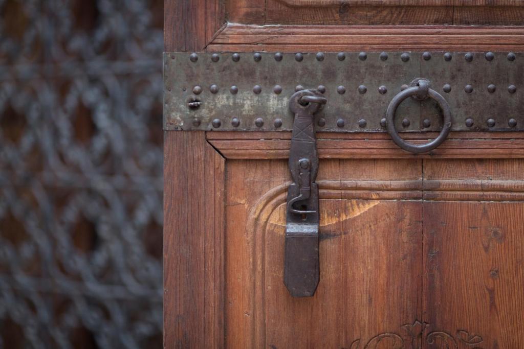 Fotografie z fotogalerie ubytování Riad El Maktoub v Marrákéši