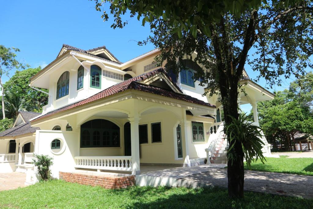 Bann Mangkud Khaolak - Haus Mit Drei Schlafzimmern