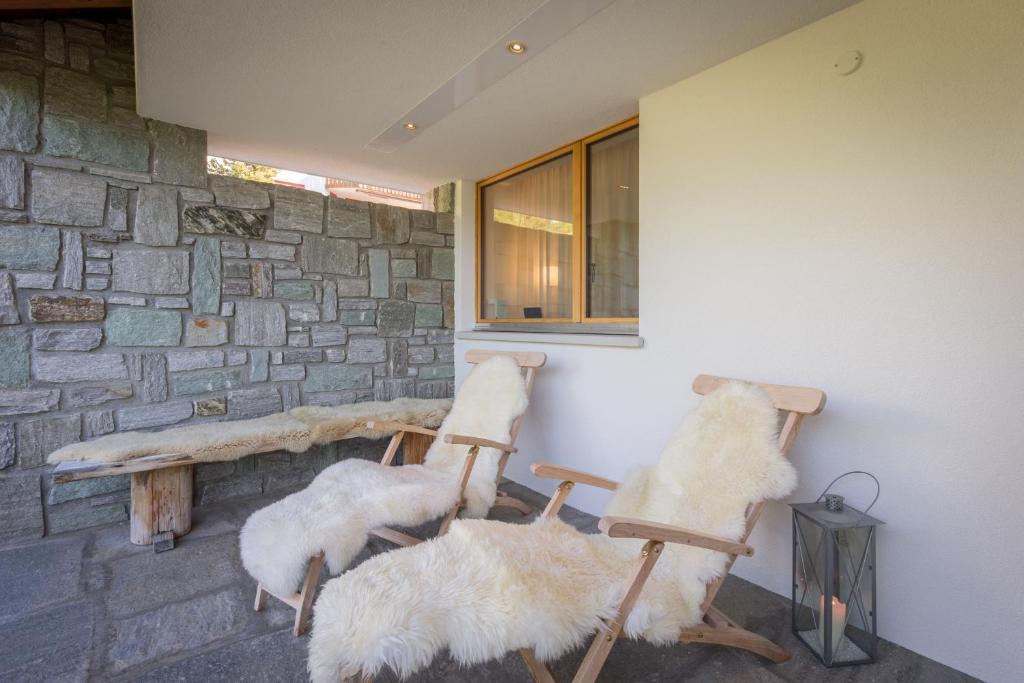 Fotografie z fotogalerie ubytování LAAX Homes - Panorama Salums v destinaci Laax