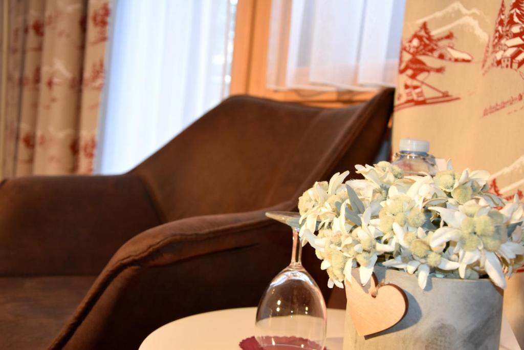 Posezení v ubytování Hotel Cabana