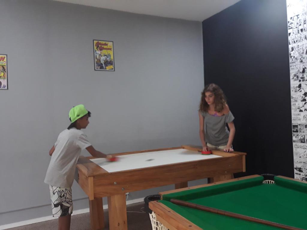  Tranquilidade e diversão