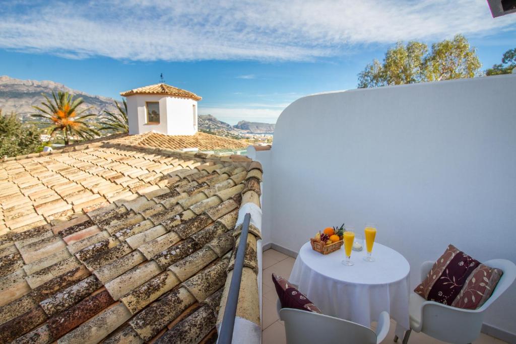 Hotel Tossal d'Altea - 17