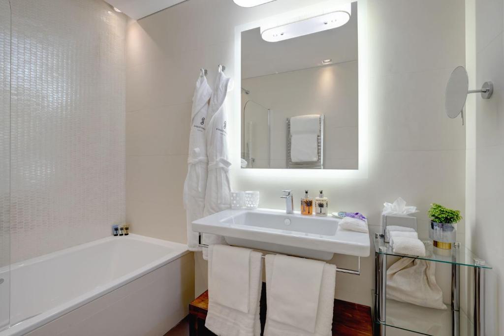 Singer Palace Hotel Roma - 12