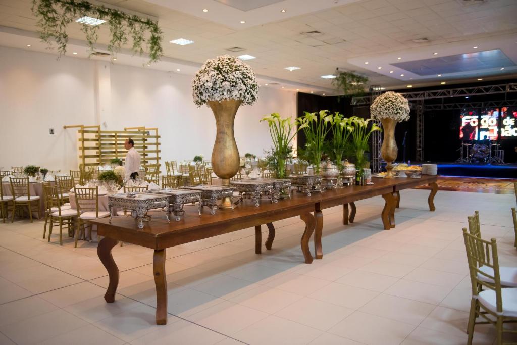  Golden Hotel e Eventos