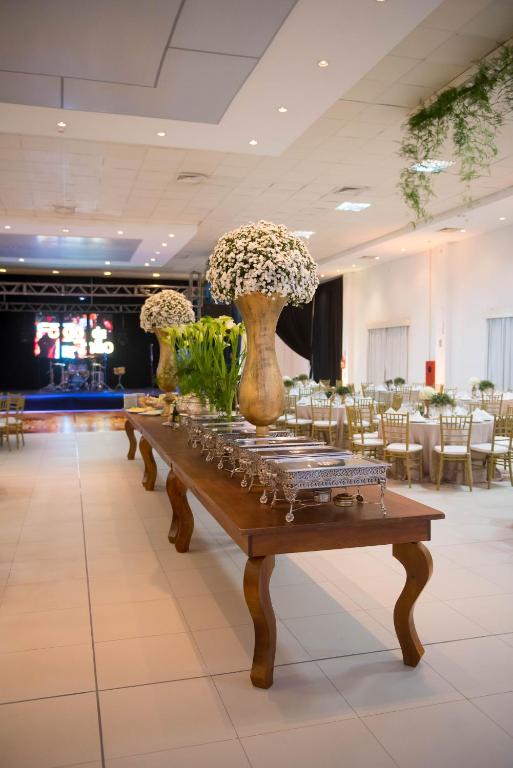  Golden Hotel e Eventos