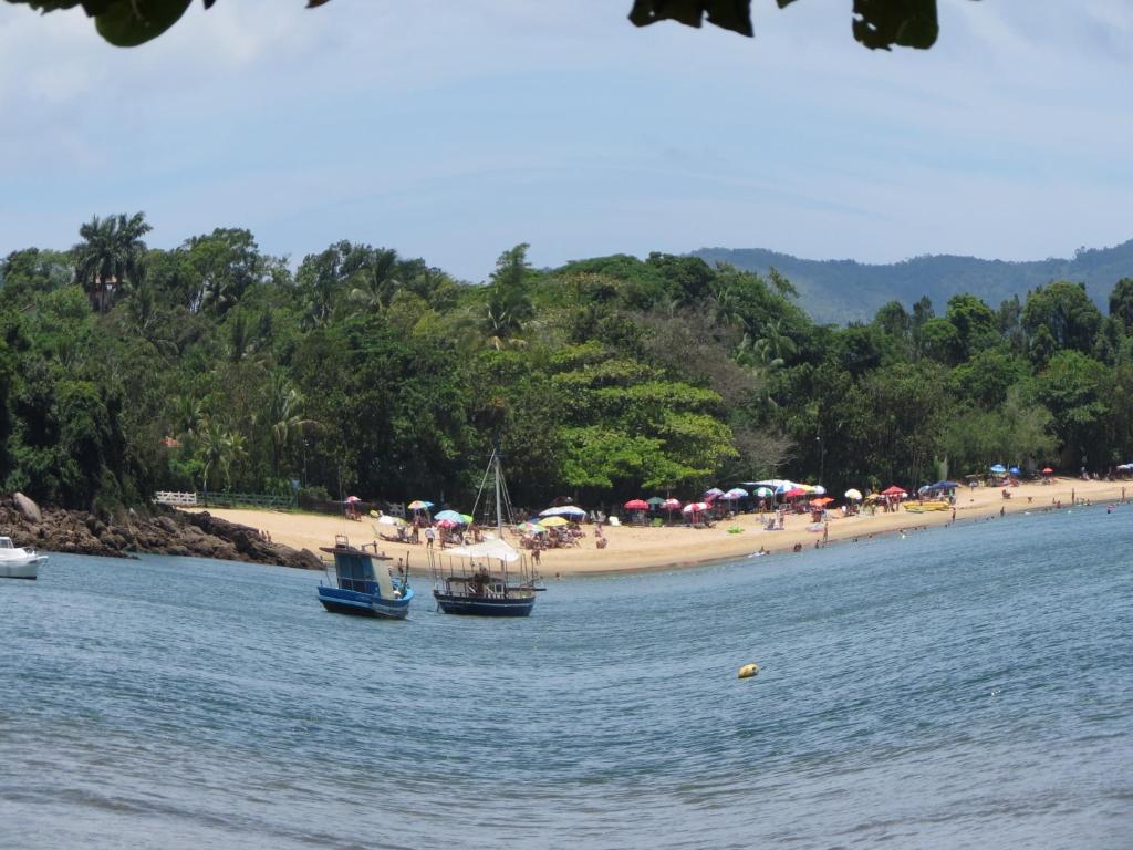  Casarão Villa al Mare