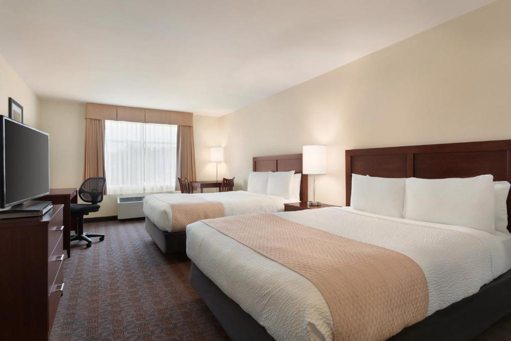 Days Inn by Wyndham Ottawa Airport - Resim 14
