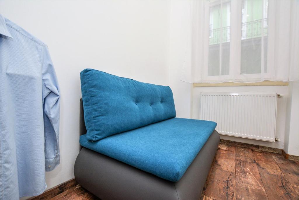 Posedenie v ubytovaní Timeless Apartment with FREE Private PARKING