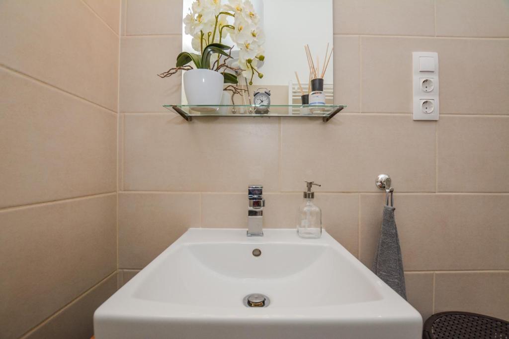 Fotografia z galérie ubytovania Timeless Apartment with FREE Private PARKING v Budapešti