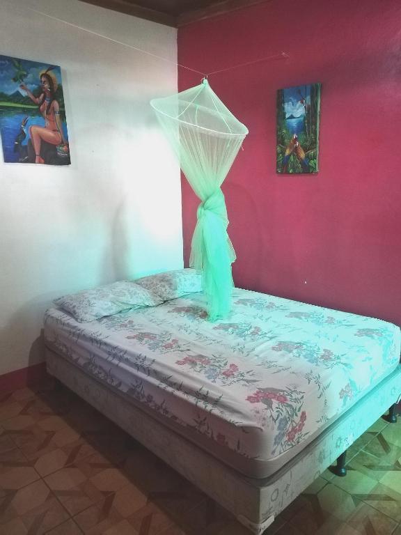 Lazy Crab Hostel - Habitación Doble Con Baño Privado