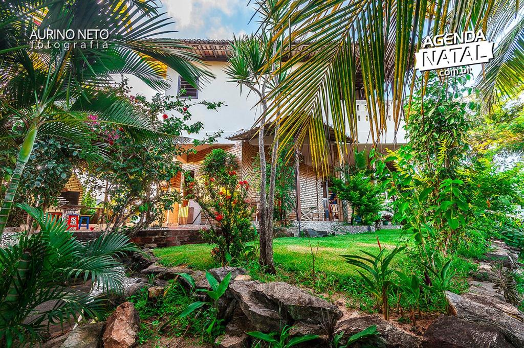  Pousada Pipa Beach House