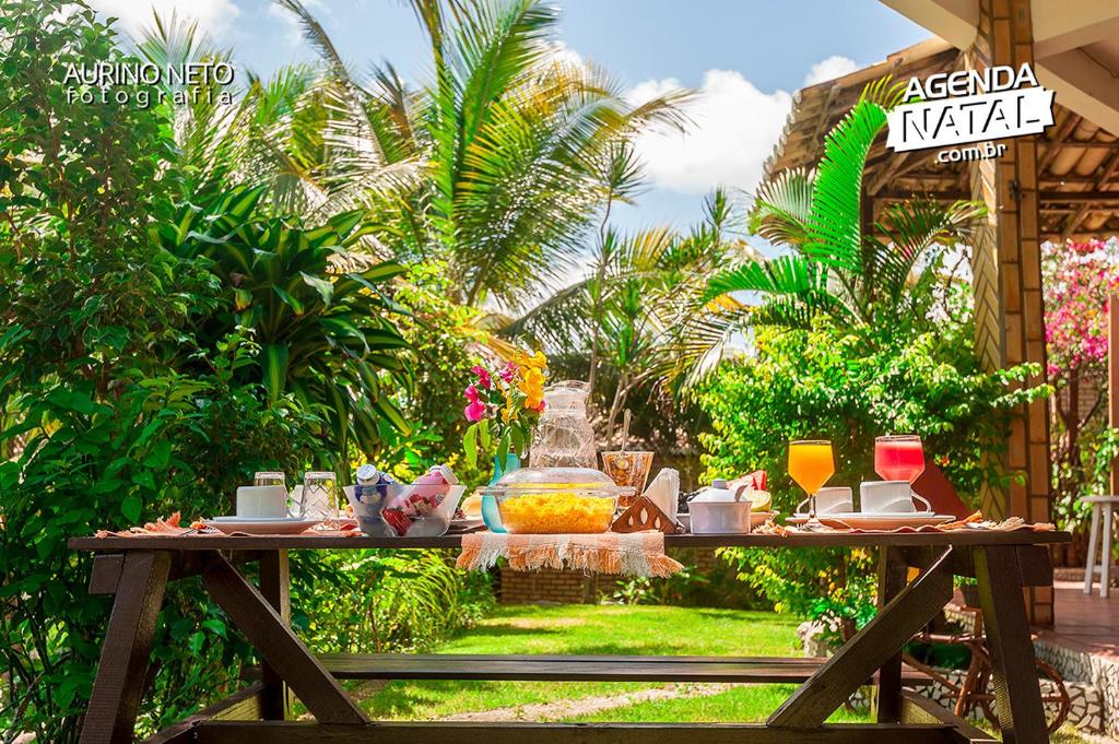  Pousada Pipa Beach House