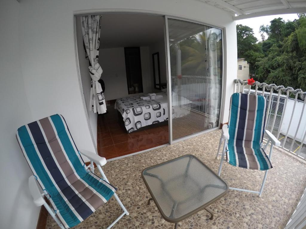 Hotel Zipa Villeta