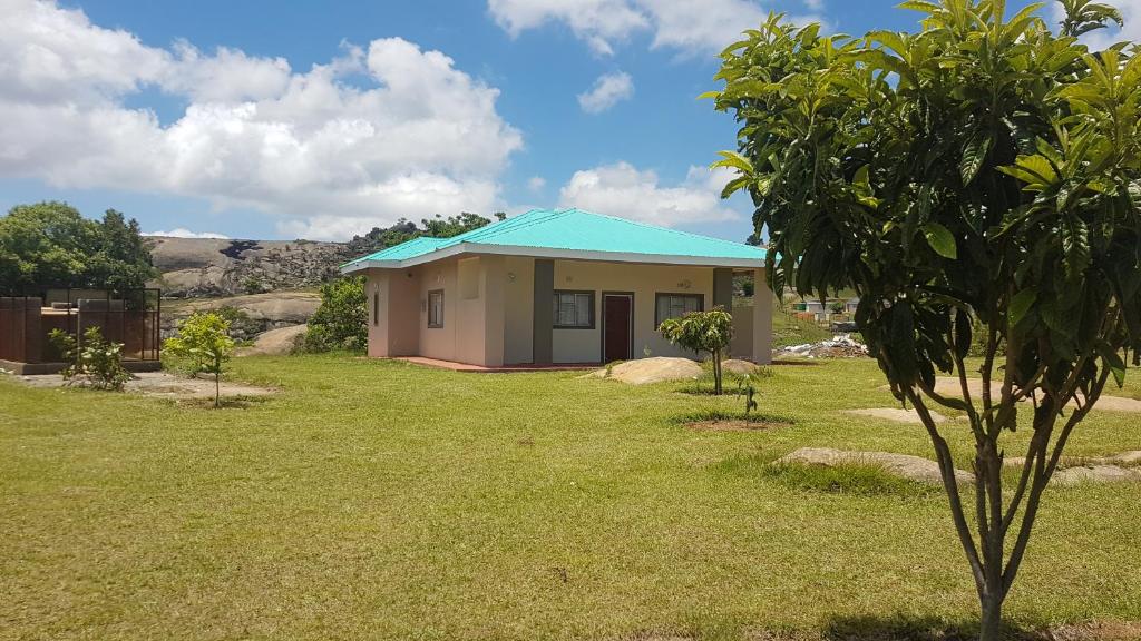 Mdzimba Mountain Lodge - Appartement De Deux Chambres