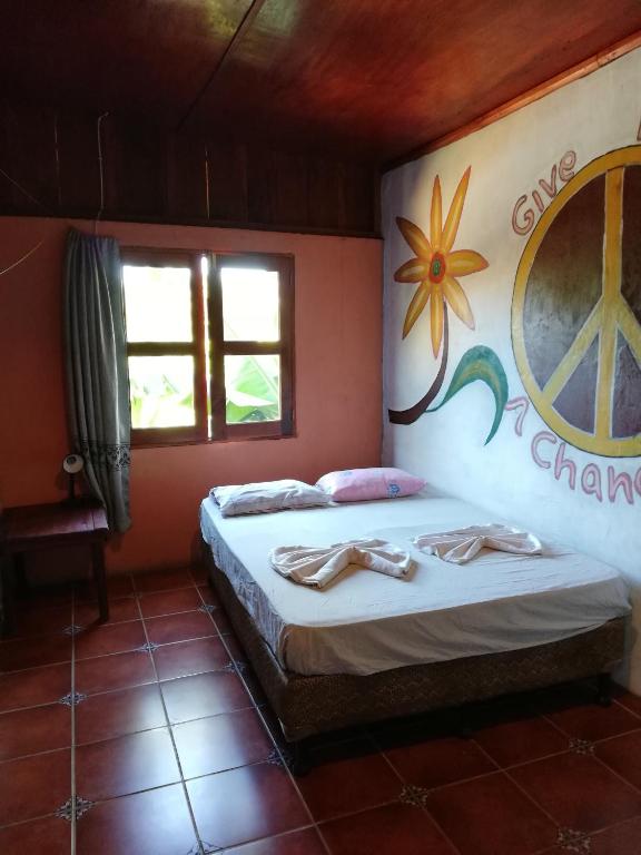 Lazy Crab Hostel - Habitación Doble
