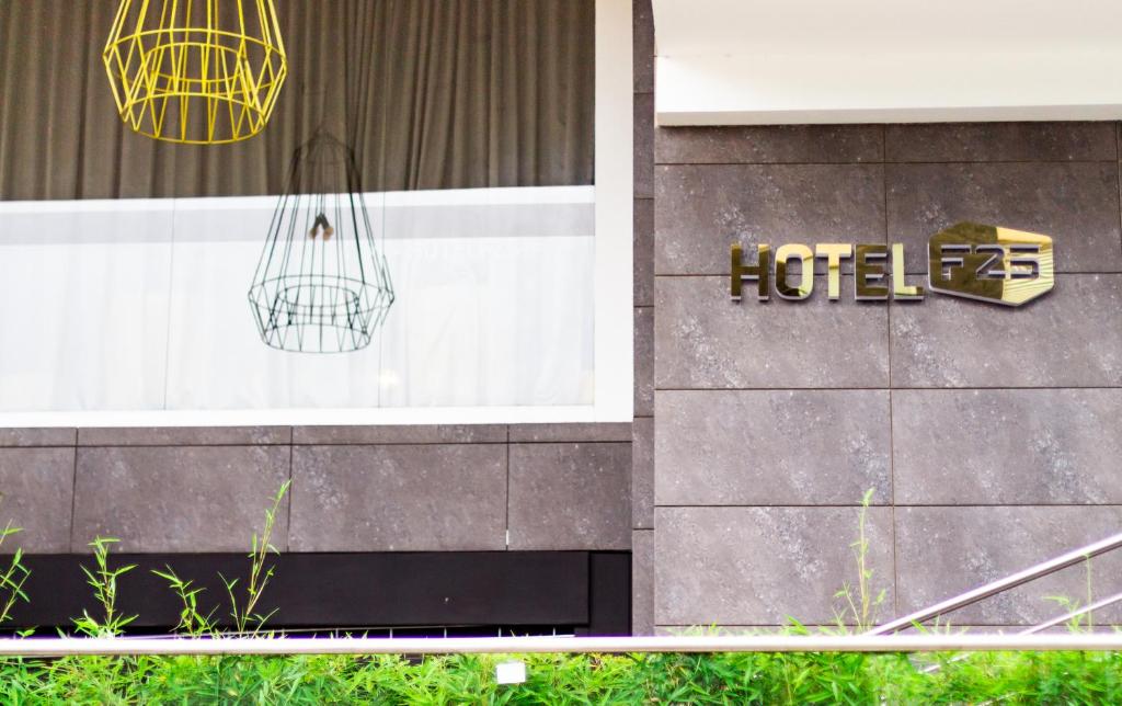 Fotografie z fotogalerie ubytování Hotel F25 v destinaci Ibagué