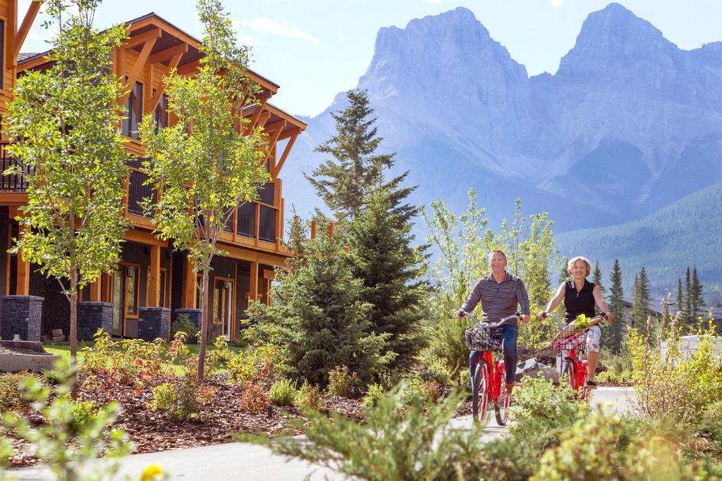 Rundle Cliffs Lodge by Spring Creek Vacations, Canmore – Updated 2023 Prices