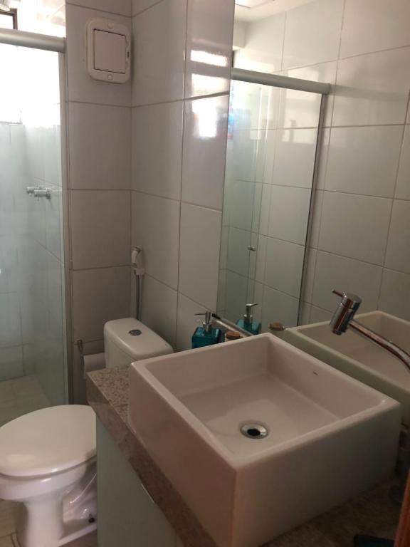  Apartamento Polinésia - Porto de Galinhas
