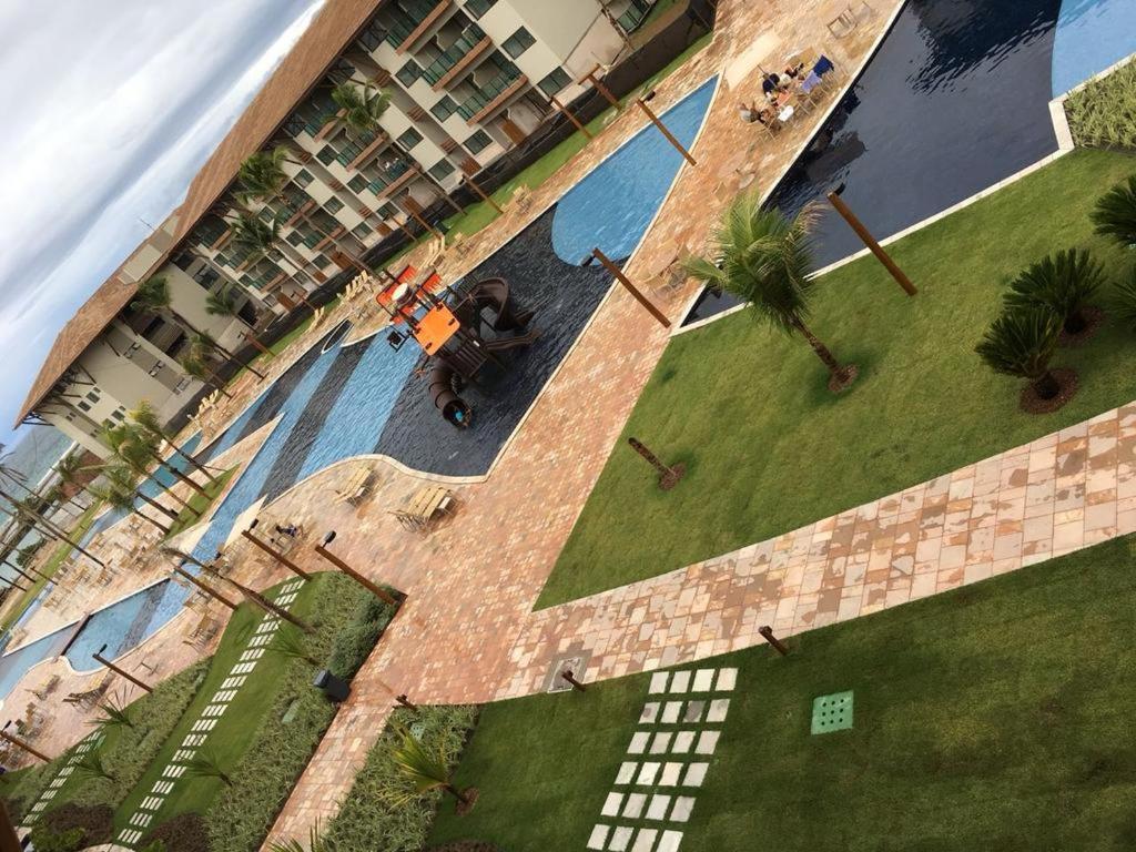  Apartamento Polinésia - Porto de Galinhas