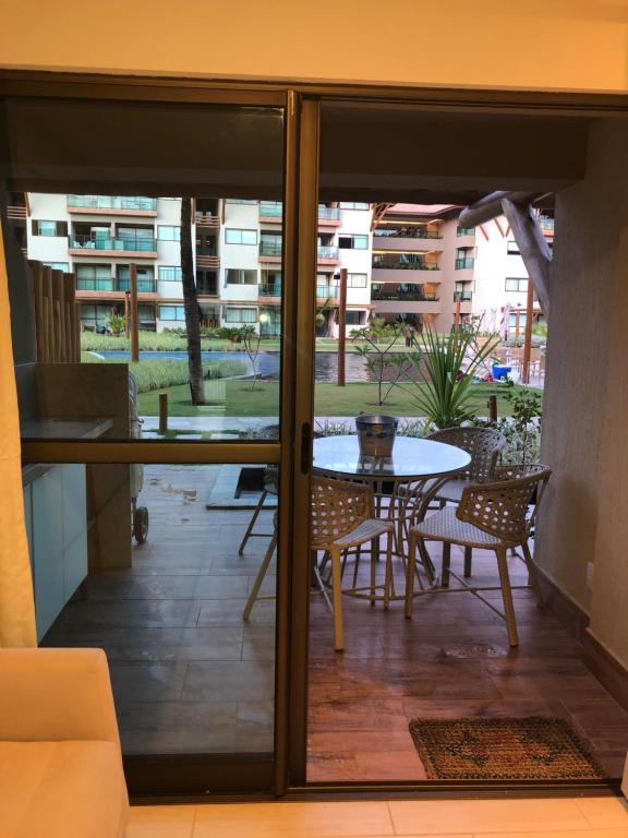  Apartamento Polinésia - Porto de Galinhas