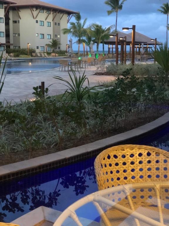  Apartamento Polinésia - Porto de Galinhas