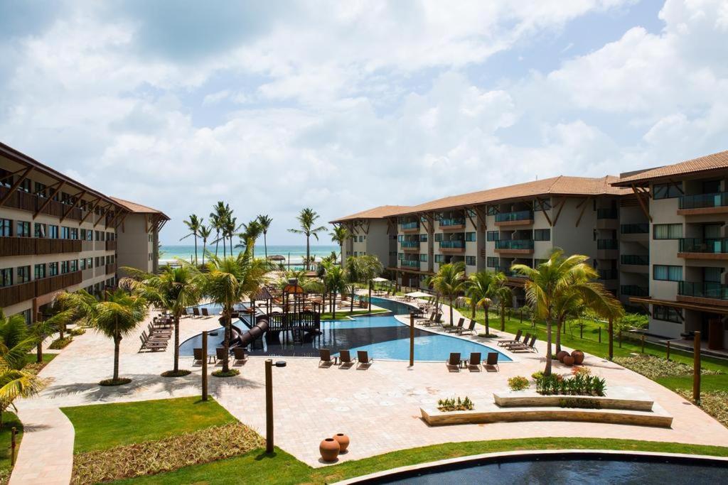  Apartamento Polinésia - Porto de Galinhas