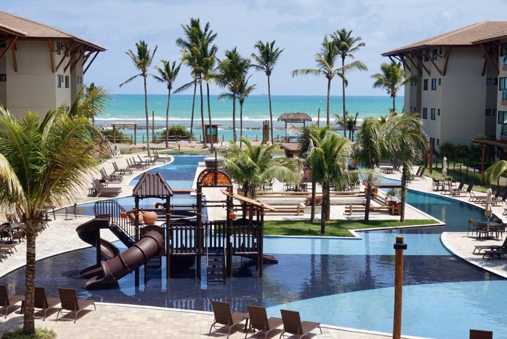  Apartamento Polinésia - Porto de Galinhas
