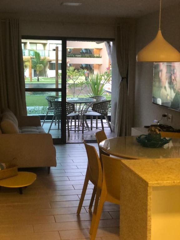  Apartamento Polinésia - Porto de Galinhas