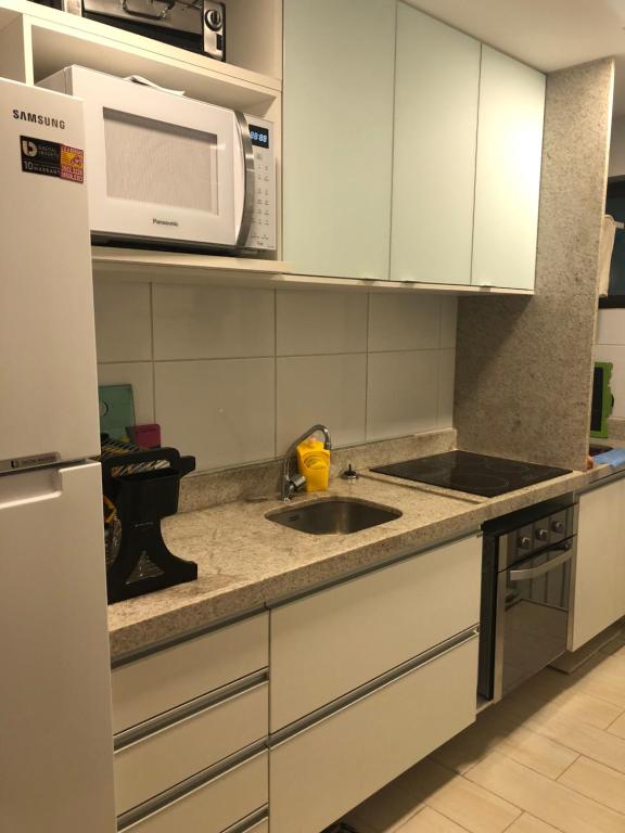  Apartamento Polinésia - Porto de Galinhas