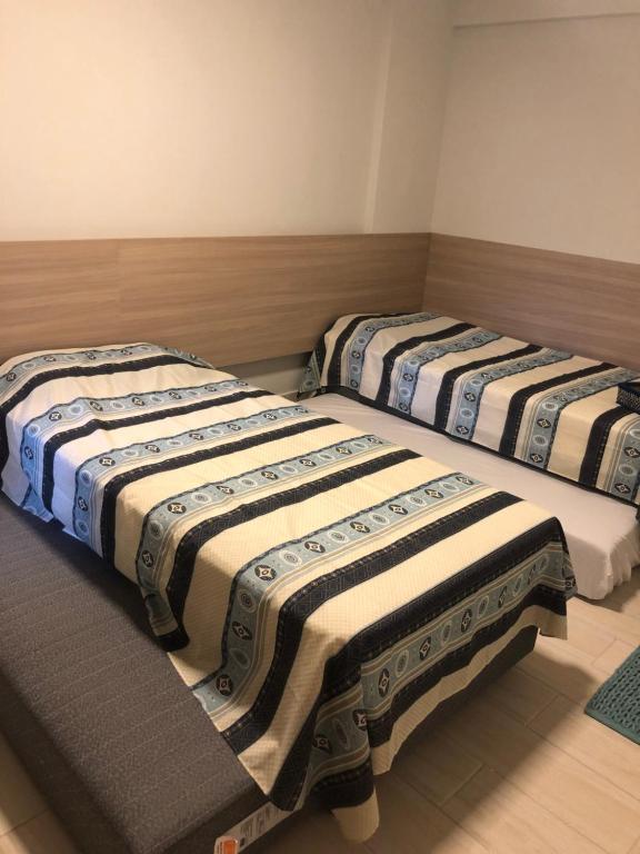  Apartamento Polinésia - Porto de Galinhas