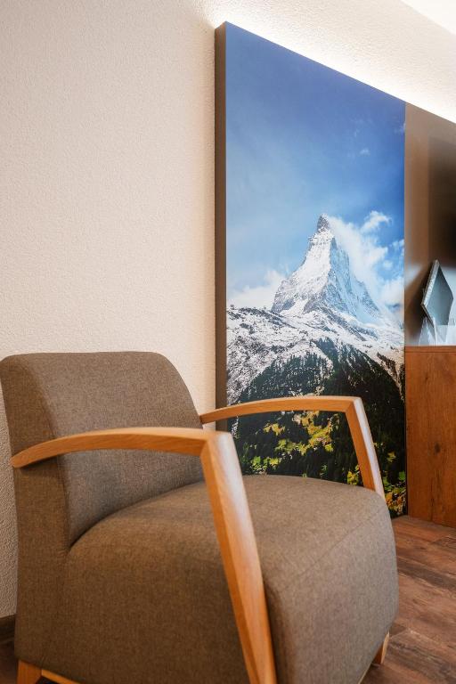 TV a/nebo společenská místnost v ubytování Apartments Patricia