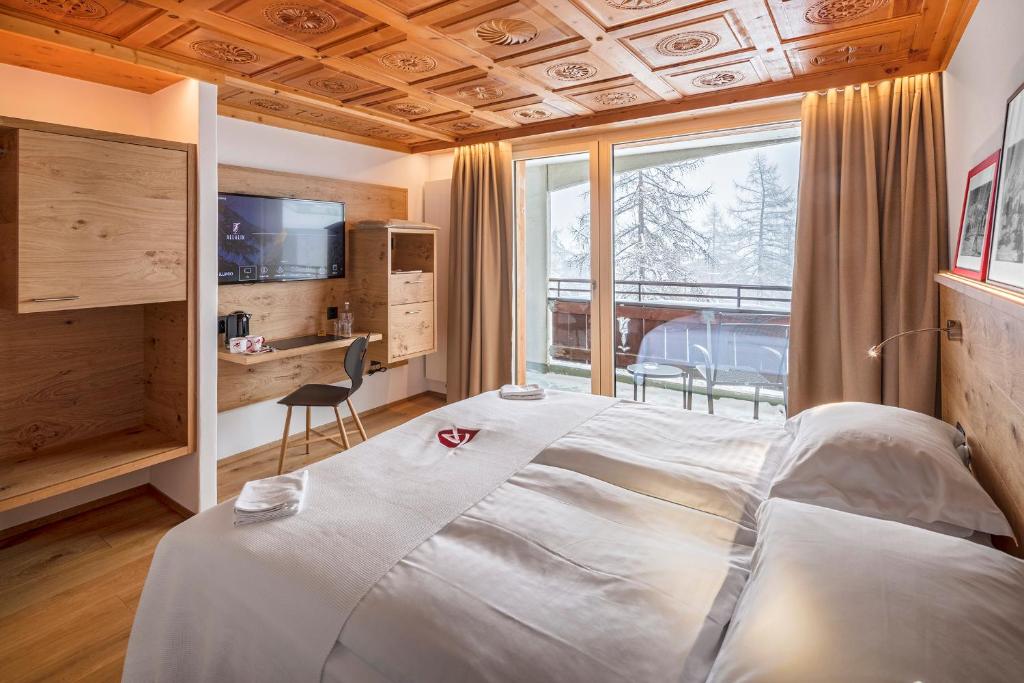 Swiss Alpine Hotel Allalin, Zermatt – Aktualisierte Preise für 2022